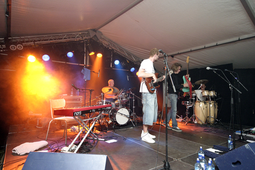 Adversity - 2006 - SommarRock Svedala