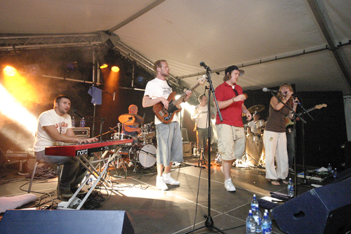 Adversity - 2006 - SommarRock Svedala