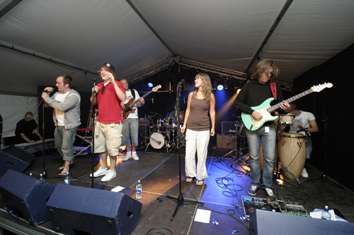 Adversity - 2006 - SommarRock Svedala