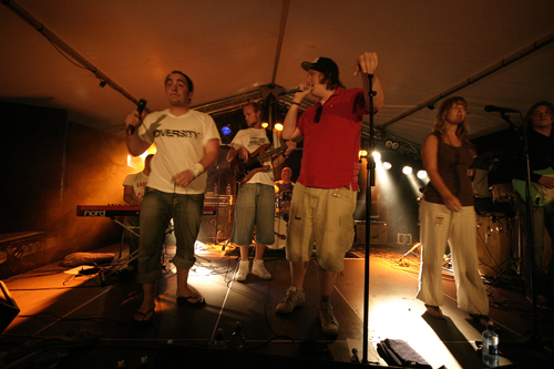 Adversity - 2006 - SommarRock Svedala