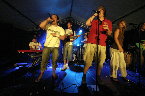 Adversity - 2006 - SommarRock Svedala