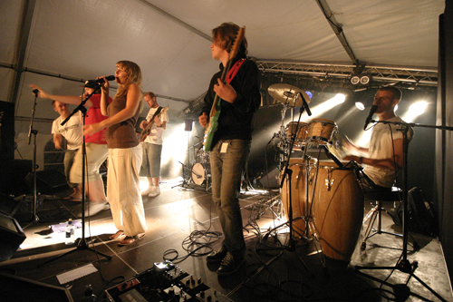 Adversity - 2006 - SommarRock Svedala