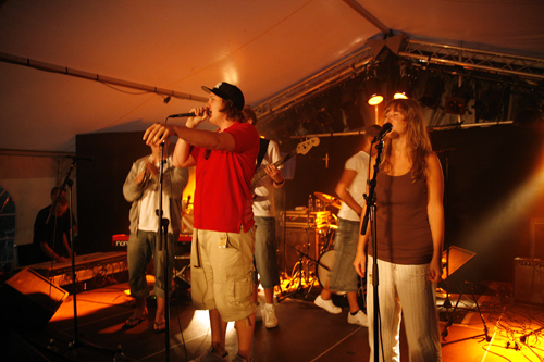 Adversity - 2006 - SommarRock Svedala