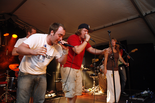 Adversity - 2006 - SommarRock Svedala