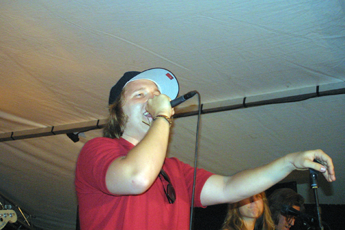 Adversity - 2006 - SommarRock Svedala