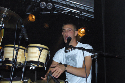 Adversity - 2006 - SommarRock Svedala