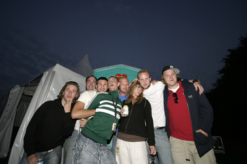 Adversity - 2006 - SommarRock Svedala