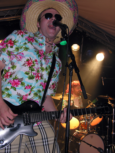 Happy Hour - 2006 - SommarRock Svedala