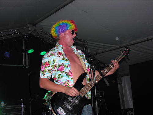 Happy Hour - 2006 - SommarRock Svedala