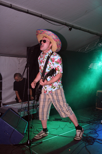 Happy Hour - 2006 - SommarRock Svedala