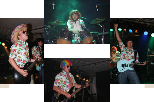 Happy Hour - 2006 - SommarRock Svedala