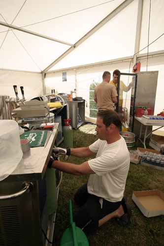 Funktionärer - 2006 - SommarRock Svedala