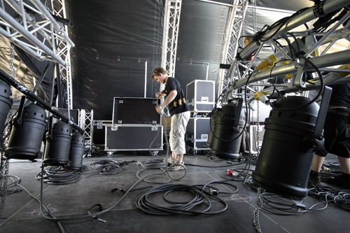 Funktionärer - 2006 - SommarRock Svedala
