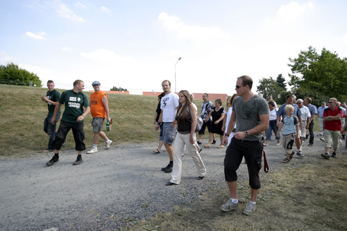 Funktionärer - 2006 - SommarRock Svedala