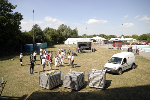 Funktionärer - 2006 - SommarRock Svedala