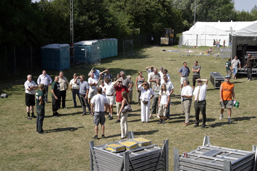 Funktionärer - 2006 - SommarRock Svedala