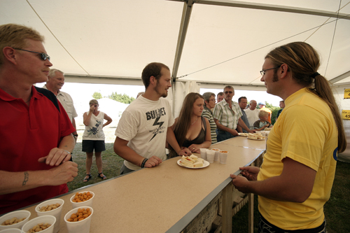 Funktionärer - 2006 - SommarRock Svedala