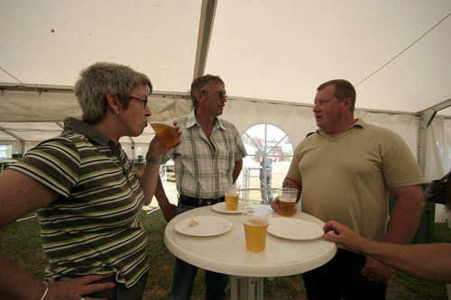 Funktionärer - 2006 - SommarRock Svedala
