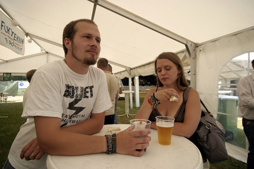 Funktionärer - 2006 - SommarRock Svedala