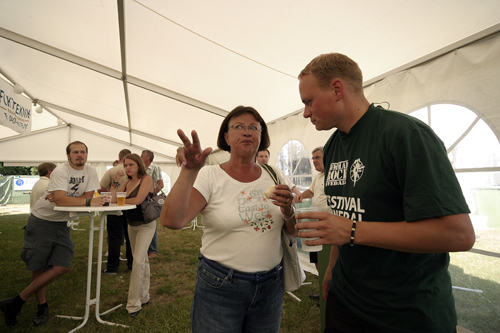 Funktionärer - 2006 - SommarRock Svedala