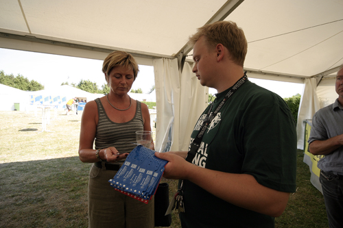 Funktionärer - 2006 - SommarRock Svedala