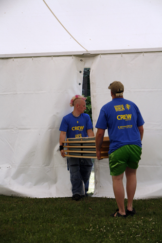 Funktionärer - 2006 - SommarRock Svedala