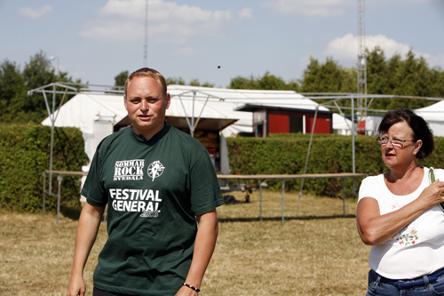 Funktionärer - 2006 - SommarRock Svedala
