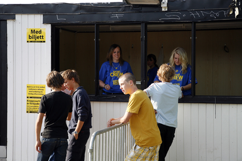 Funktionärer - 2006 - SommarRock Svedala