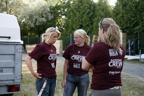 Funktionärer - 2006 - SommarRock Svedala