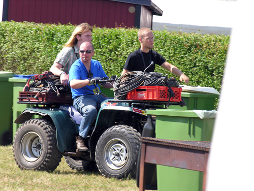 Funktionärer - 2006 - SommarRock Svedala
