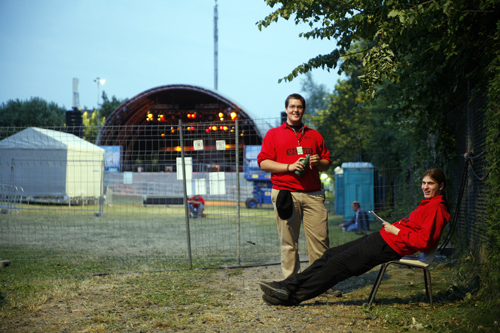 Funktionärer - 2006 - SommarRock Svedala
