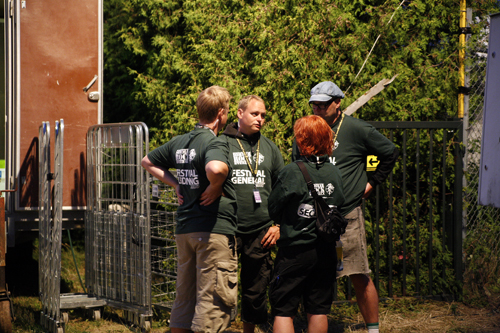 Funktionärer - 2006 - SommarRock Svedala