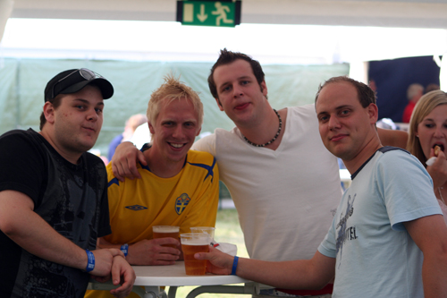 Publik - 2006 - SommarRock Svedala