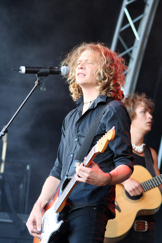 Sebastian - 2006 - SommarRock Svedala