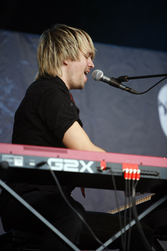 Sebastian - 2006 - SommarRock Svedala