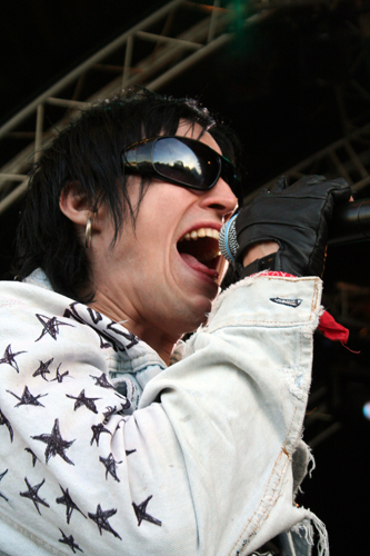 Hardcore Superstar - 2006 - SommarRock Svedala