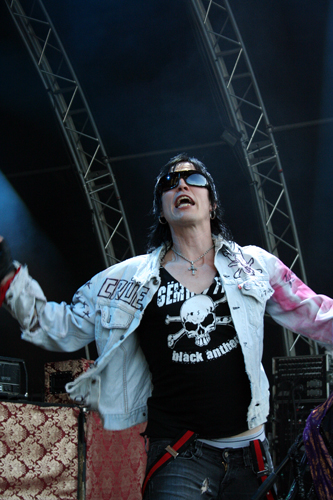 Hardcore Superstar - 2006 - SommarRock Svedala