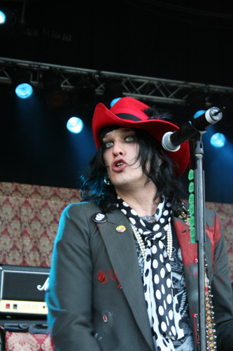 Hardcore Superstar - 2006 - SommarRock Svedala