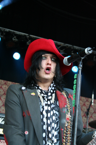 Hardcore Superstar - 2006 - SommarRock Svedala