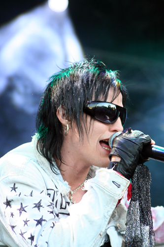 Hardcore Superstar - 2006 - SommarRock Svedala