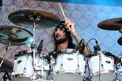 Hardcore Superstar - 2006 - SommarRock Svedala