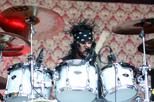 Hardcore Superstar - 2006 - SommarRock Svedala