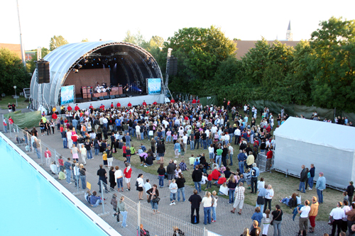Hardcore Superstar - 2006 - SommarRock Svedala
