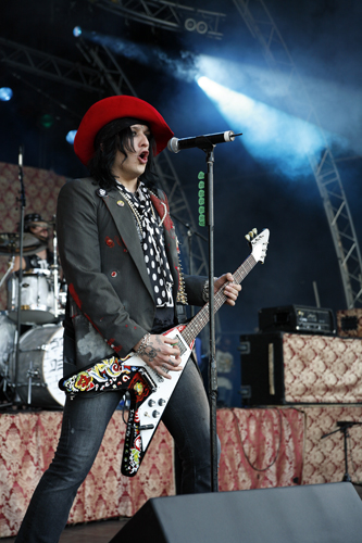 Hardcore Superstar - 2006 - SommarRock Svedala