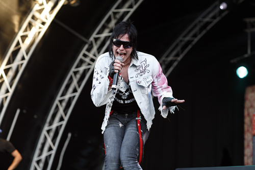 Hardcore Superstar - 2006 - SommarRock Svedala