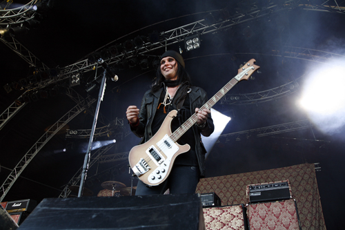 Hardcore Superstar - 2006 - SommarRock Svedala