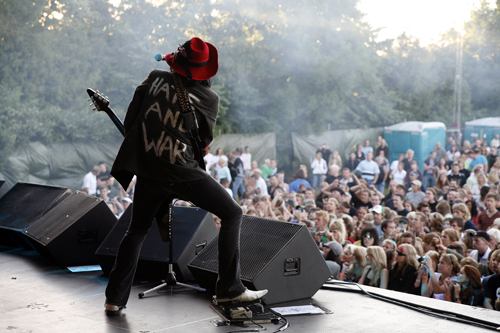 Hardcore Superstar - 2006 - SommarRock Svedala