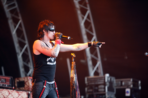 Hardcore Superstar - 2006 - SommarRock Svedala