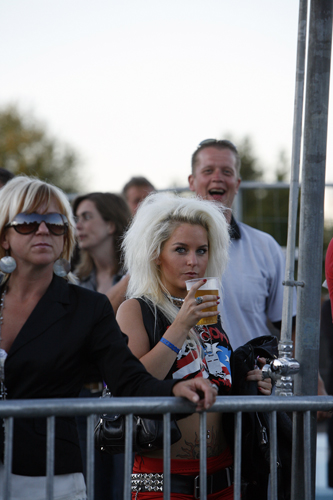 Hardcore Superstar - 2006 - SommarRock Svedala
