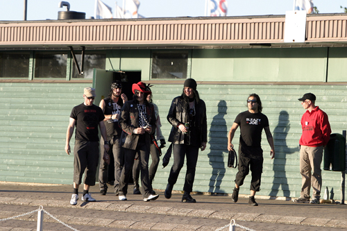 Hardcore Superstar - 2006 - SommarRock Svedala